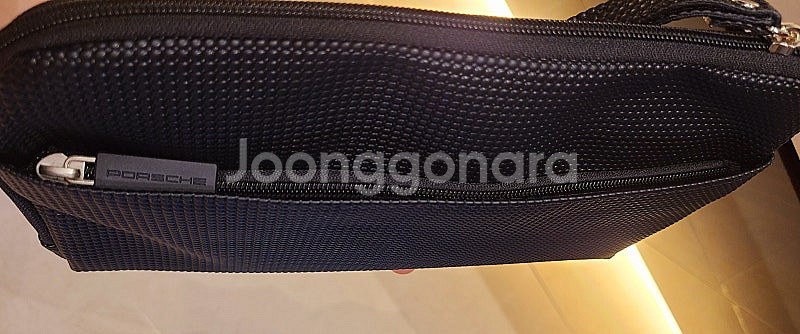 포르쉐 골프 파우치 클러치 미사용 신품입니다. 5만원--2
