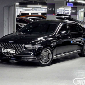 G90 3.8 GDI AWD 2019 년 중고차/전액할부/중고리스/중고렌트/