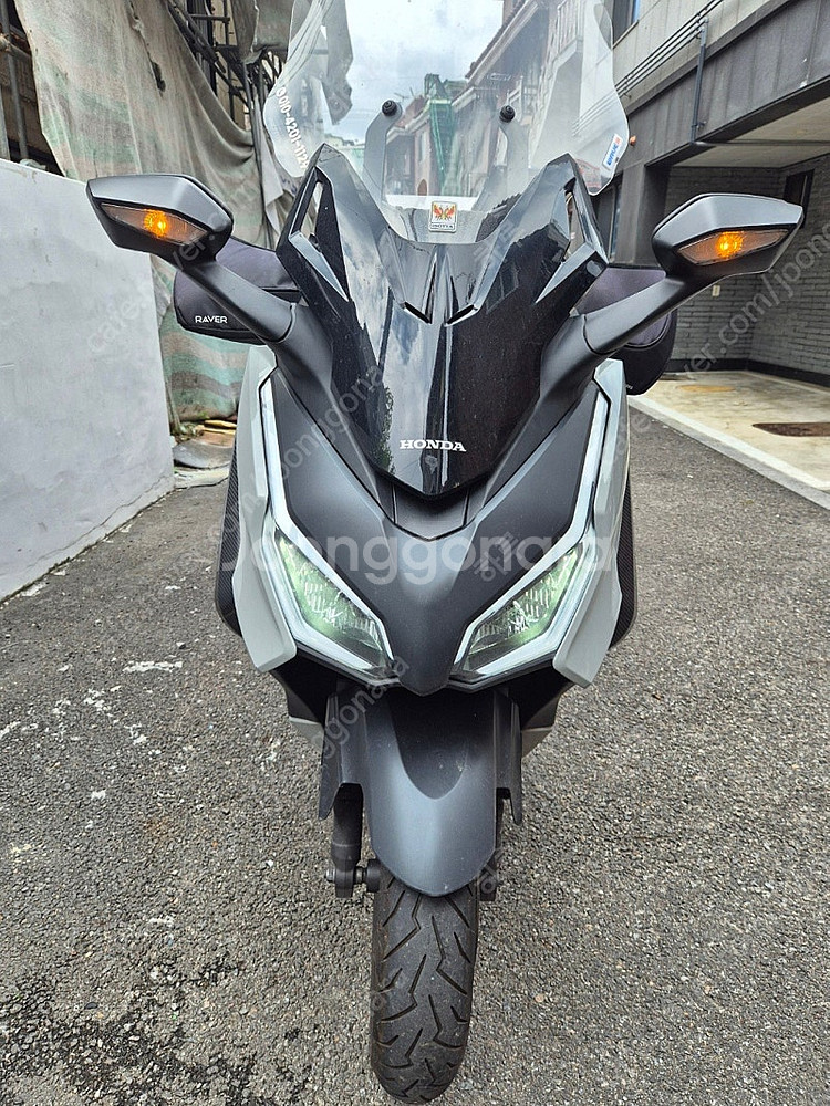 포르자350 / 23년식 / 27@@@--0