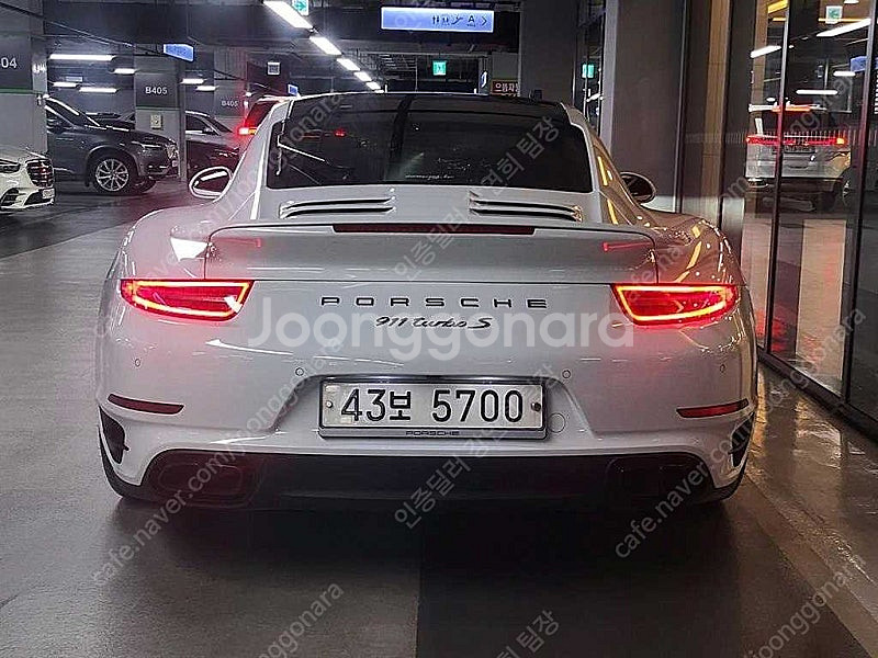 포르쉐 중고 911 중고 터보 중고 포르쉐 빨간색 20...--4