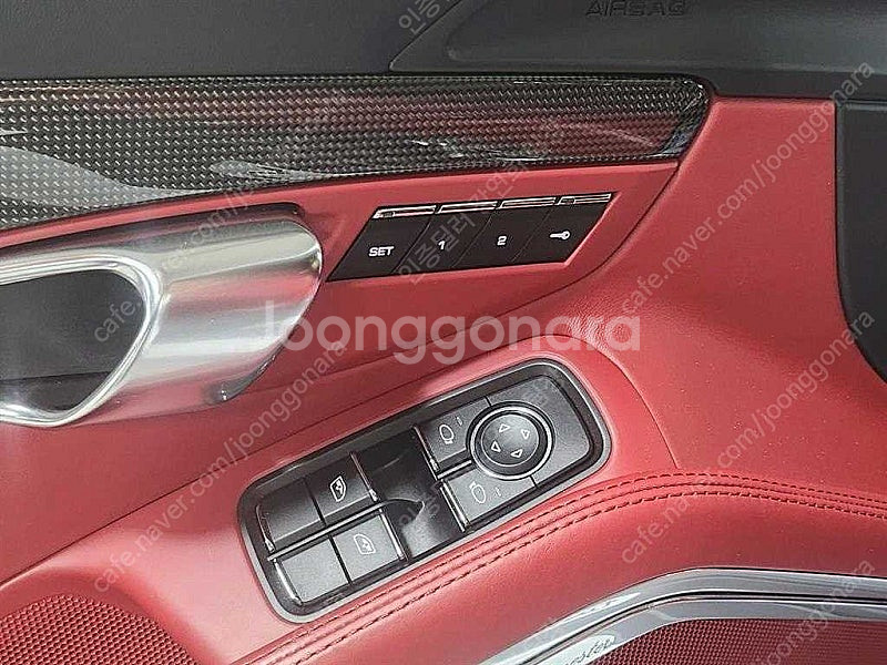 포르쉐 중고 911 중고 터보 중고 포르쉐 빨간색 20...--7