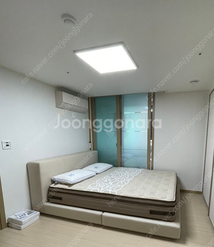 스테이모어 로브헤드보드 침대프레임 킹사이즈--0