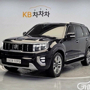 [기아]모하비 더 마스터 4WD 마스터즈 6인승 (6인승) 2020 년 중고차 ◆최고의 서비스◆투명한 마인드◆ 중고