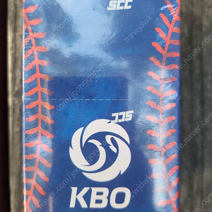 kbo카드박스미개봉
