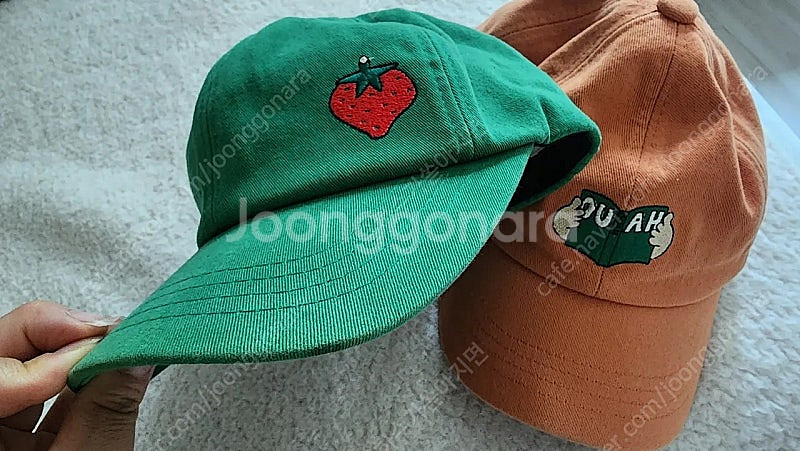 리미떼두두 캡모자 2개일괄 M--1