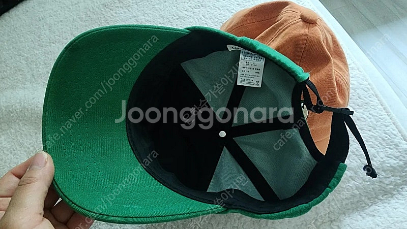 리미떼두두 캡모자 2개일괄 M--2