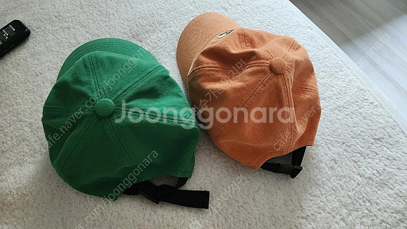 리미떼두두 캡모자 2개일괄 M--5