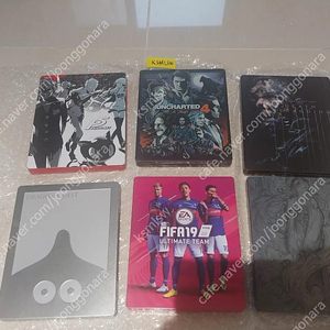 플스4 ps4 스틸북 모음 데스스트랜딩 드래곤퀘스트 히어로즈 페르소나5 파이널판타지x x2