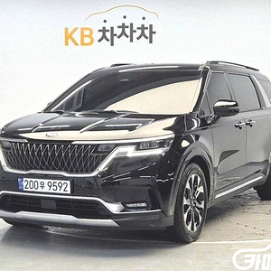 [기아]카니발 4세대 디젤 9인승 노블레스 (9인승) 2021 년 중고차 ◆최고의 서비스◆투명한 마인드◆ 중고