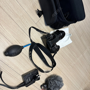파나소닉 DMC-G85, H-HS12035 렌즈