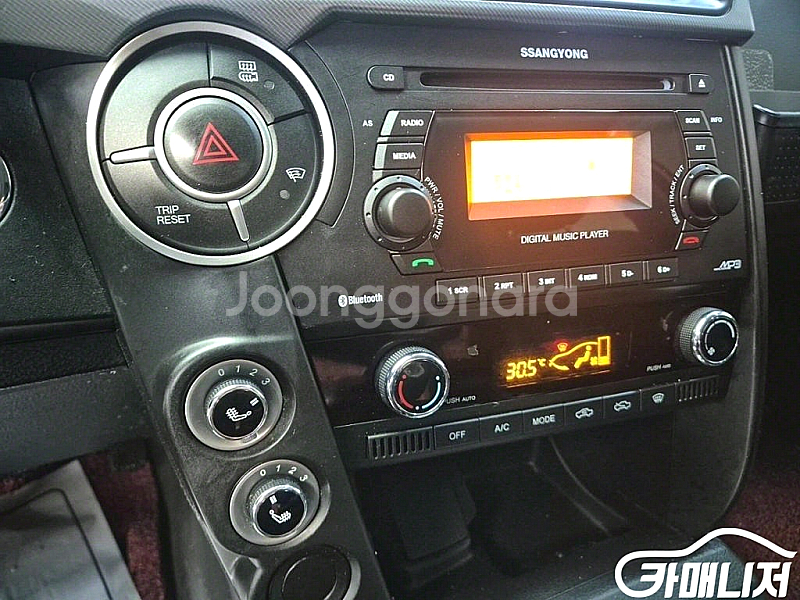 [KG모빌리티(쌍용) ]더뉴코란도스포츠 CX5(2WD)...--2