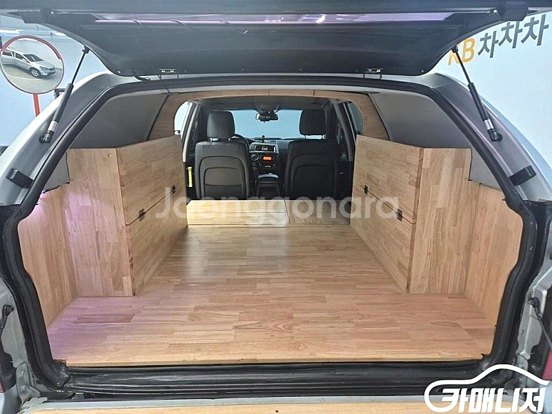 [KG모빌리티(쌍용) ]더뉴코란도스포츠 CX5(2WD)...--8