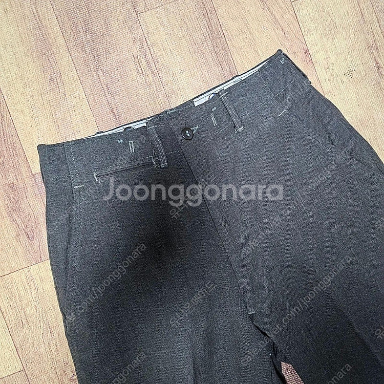 50s 한국전 미군M-45울팬츠 (28.5~29인치) ...--1