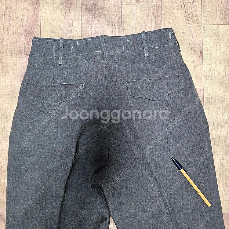 50s 한국전 미군M-45울팬츠 (28.5~29인치) ...--4