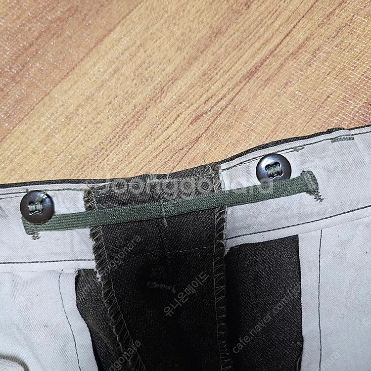 50s 한국전 미군M-45울팬츠 (28.5~29인치) ...--7