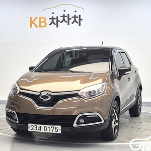 [르노코리아(삼성)]QM3 디젤 1.5 RE 시그니처 (5인승) 2016 년 중고차◆전액할부◆중고리스◆친절서비스◆