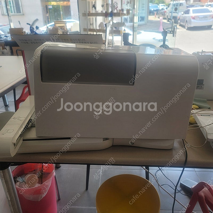 브라더 이노비스4000 자수 미싱--3