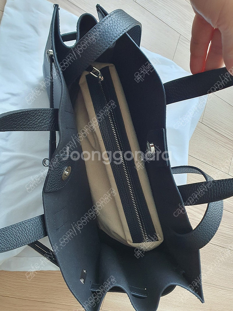 소가죽 여성토트백 벨트백--1