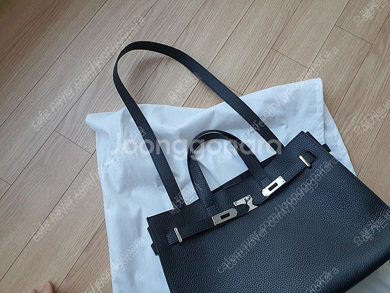 소가죽 여성토트백 벨트백--3