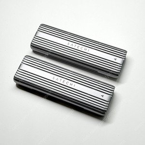 Satechi 사테치 USB-C NVMe, SATA S