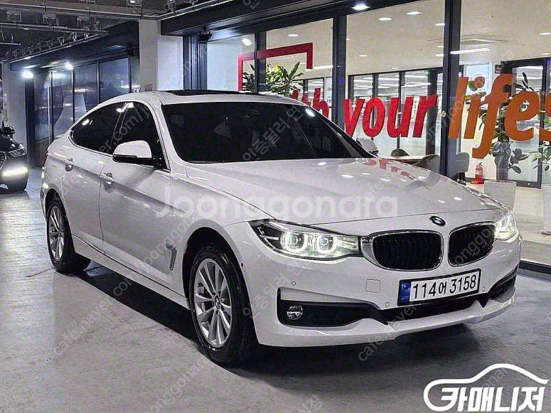 [BMW]3시리즈 GT (F34) GT 320D ★중고...--0