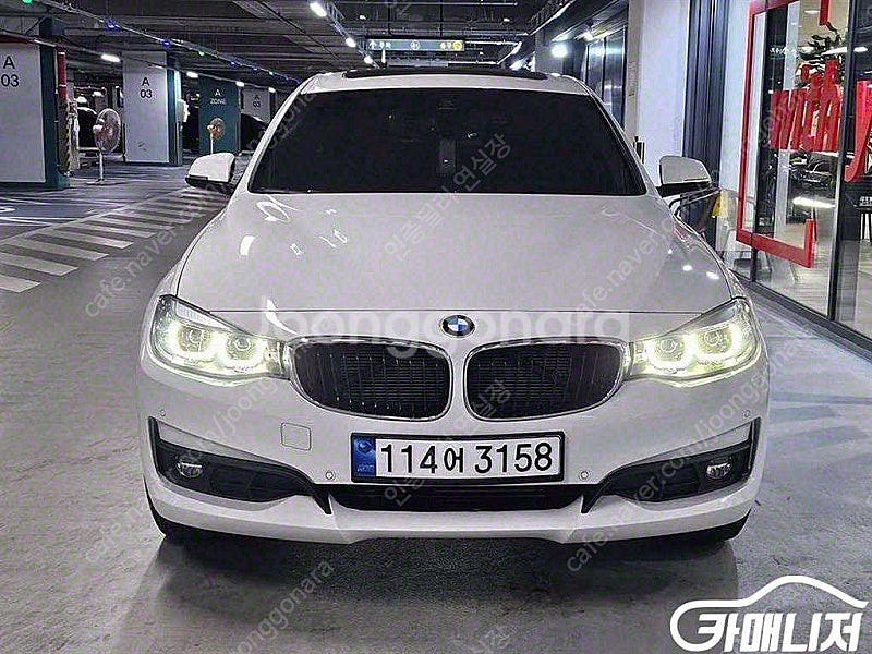 [BMW]3시리즈 GT (F34) GT 320D ★중고...--2