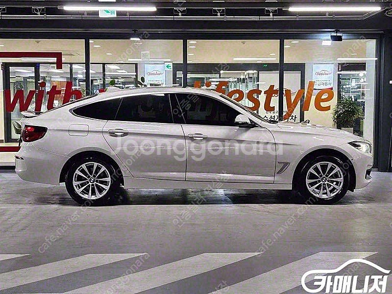 [BMW]3시리즈 GT (F34) GT 320D ★중고...--3