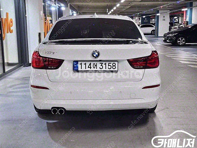 [BMW]3시리즈 GT (F34) GT 320D ★중고...--5