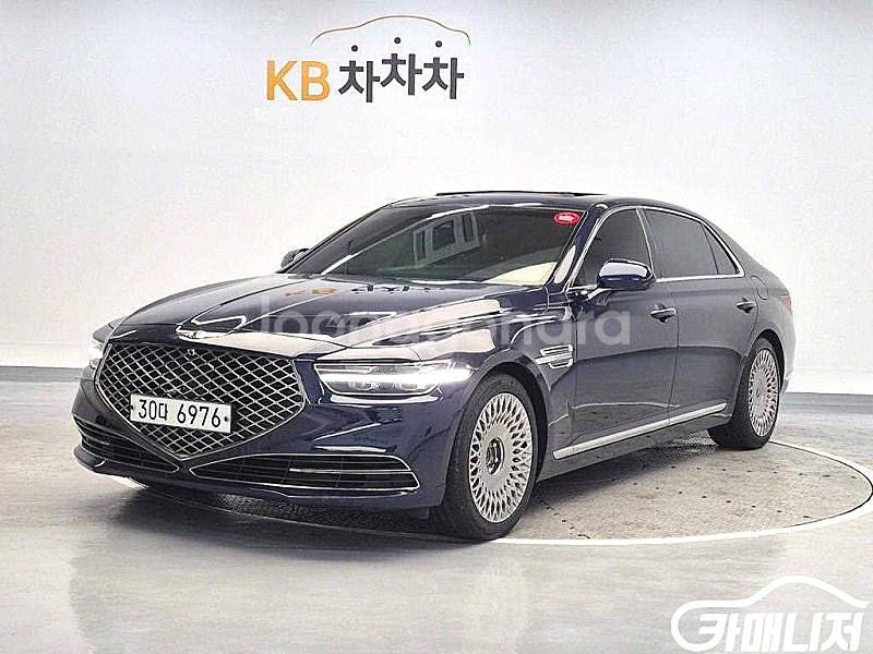 [제네시스]G90 3.8 GDI AWD 프레스티지 (5...--0