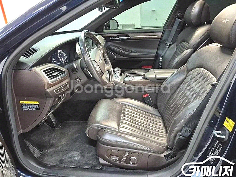 [제네시스]G90 3.8 GDI AWD 프레스티지 (5...--2