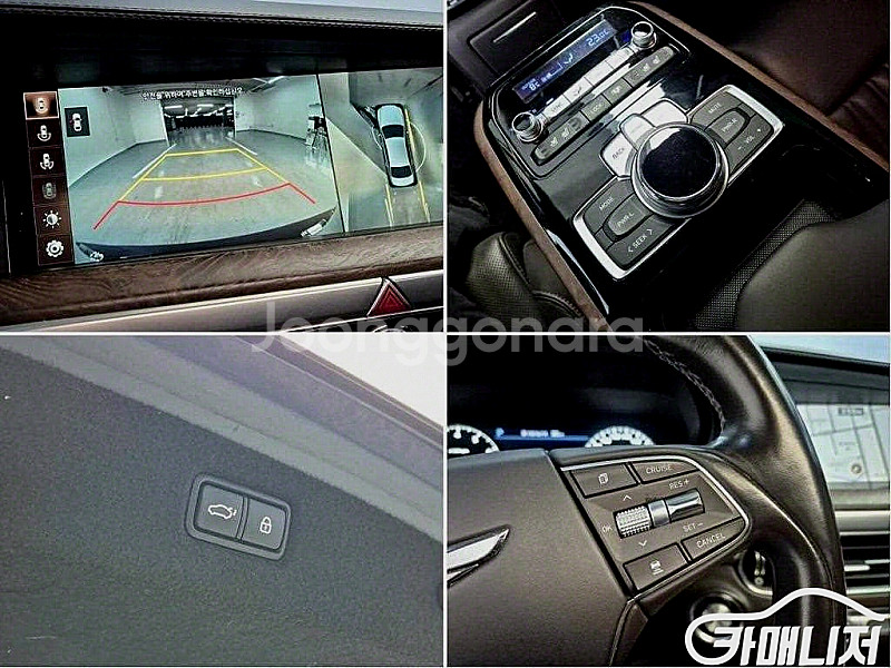 [제네시스]G90 3.8 GDI AWD 프레스티지 (5...--7