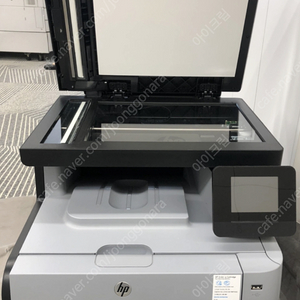HP 컬러 레이저젯 프로 M476dw 복합기