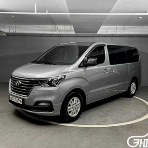 [현대]더 뉴 그랜드 스타렉스 2WD 밴 3인승 스마트 2019 년 경유 중고 중고차 전액할부☆중고차리스☆중고차수출