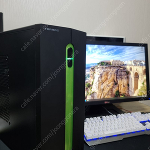 인텔 i5-4460 데스크탑 컴퓨터