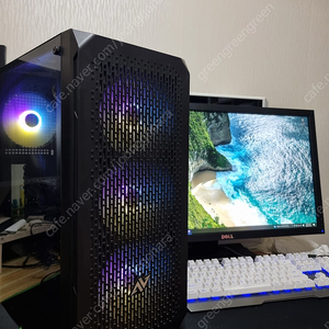 AMD 라이젠 5 데스크탑 컴퓨터