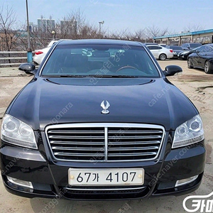 [KG모빌리티(쌍용) ]체어맨W V8 5000 LIMOUSINE (5인승) 중고차중고차매입전액할부감사합니다