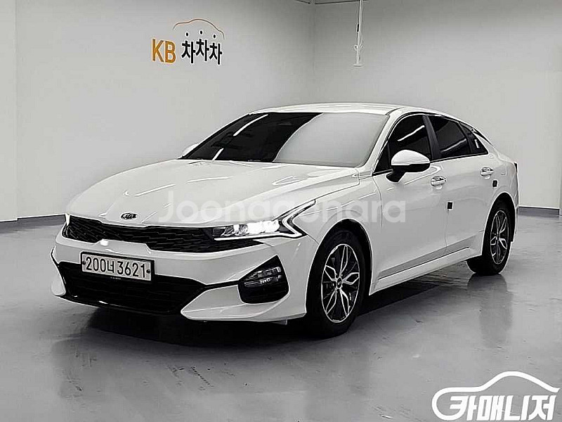 [기아]K5 3세대 LPI 2.0 (렌터카) 트렌디 2...--0