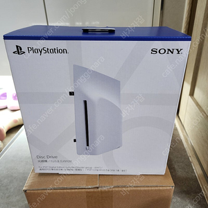 PS5 슬림 디스크 드라이브 미개봉