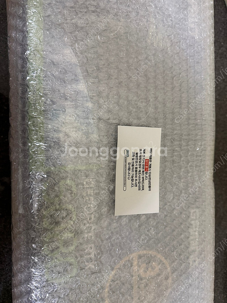 이엠텍 펠릿 PALIT RTX5080 게이밍프로 미개봉...--1