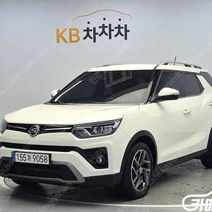 [KG모빌리티(쌍용) ]티볼리 에어 2WD 가솔린 1.5 A3 (5인승) 중고차중고차매입전액할부감사합니다