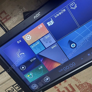 조이 g9000hd 8인치 네비게이션