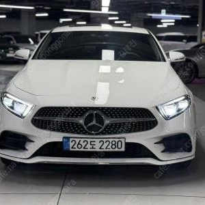 [4699만원] 중고차 벤츠 CLS클래스(3세대) CLS 450 4매틱 AMG 라인 2021년형 ★ 중고차전액할부 ★ 여유자금 ★ 수원 ★