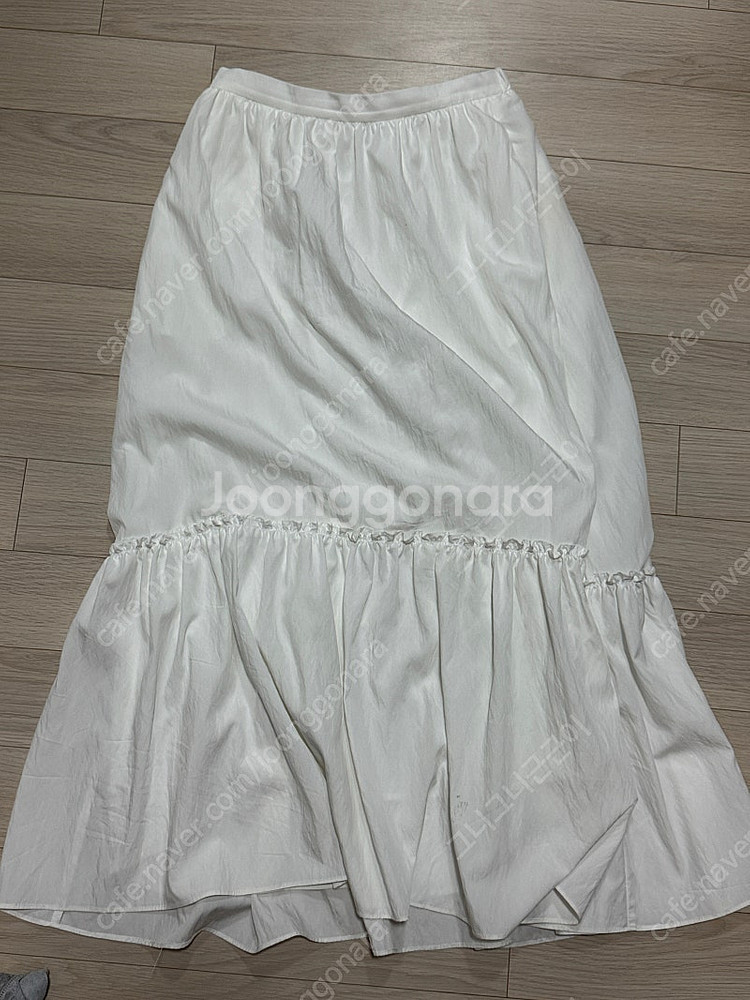 망고매니플리즈 ryle shirring skirt 라일...--1