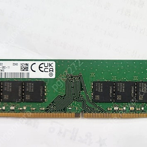 삼성 32GB DDR5 램
