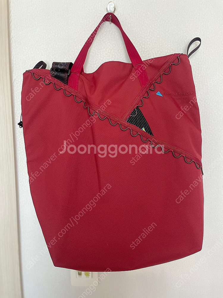 클라터뮤젠 배기백 22L 판매합니다.--0