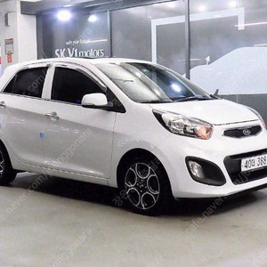 ★특가★ 599 만원 2012년 48,138Km 기아 올 뉴모닝 가솔린 럭셔리