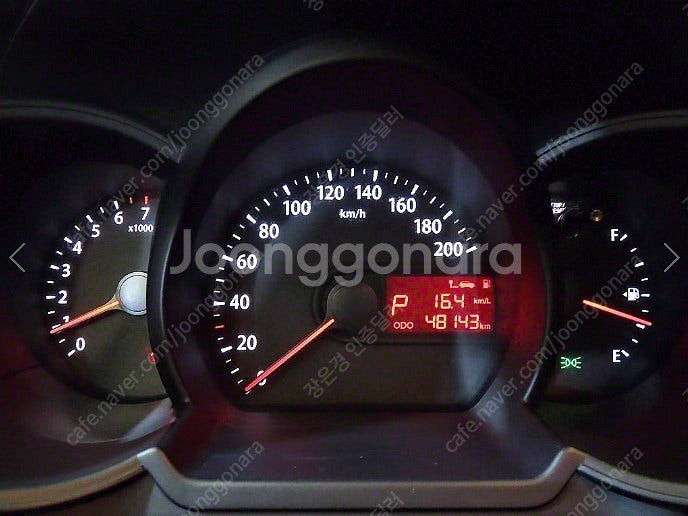 ★특가★ 599 만원 2012년 48,138Km 기아 ...--6