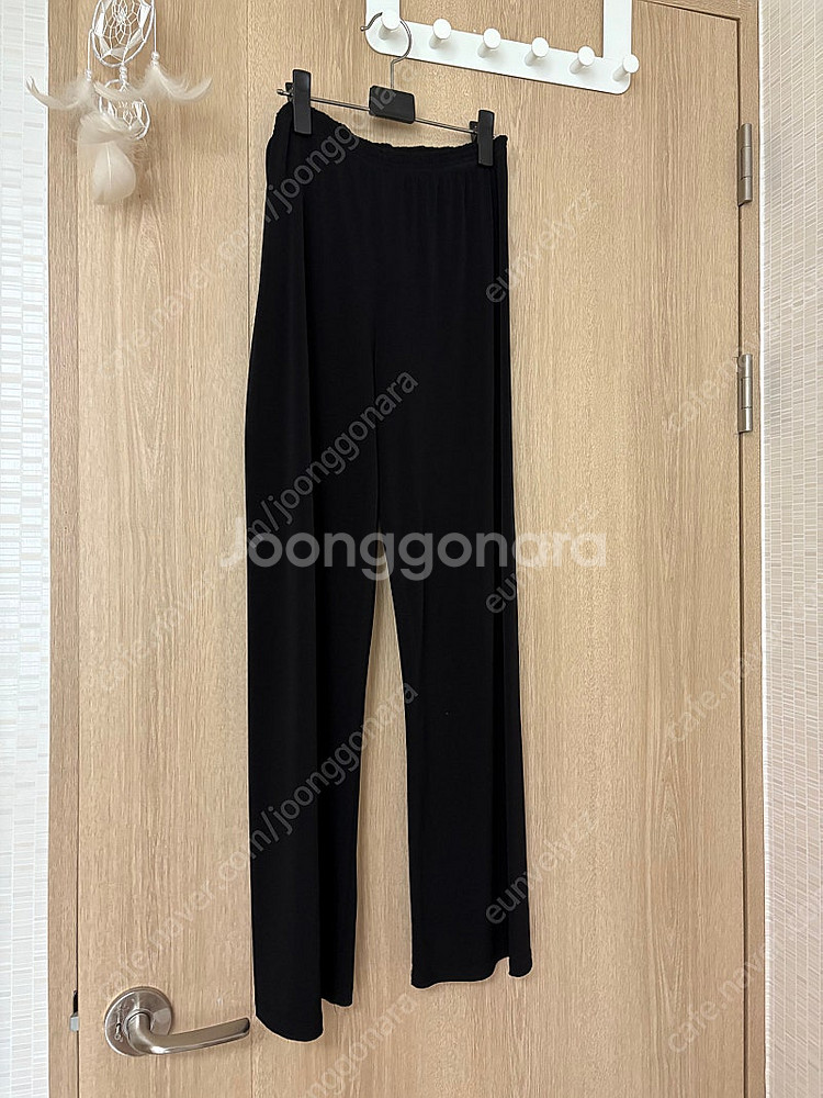 여성 찰랑바지--0