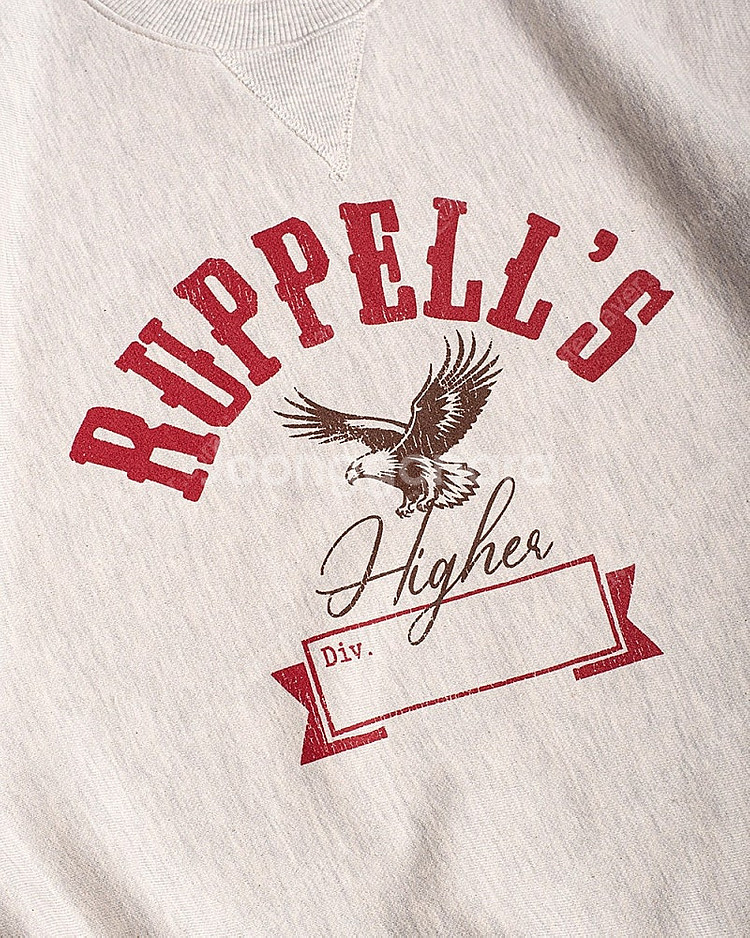 그랑크루 Ruppells 스웻셔츠 4사이즈--5