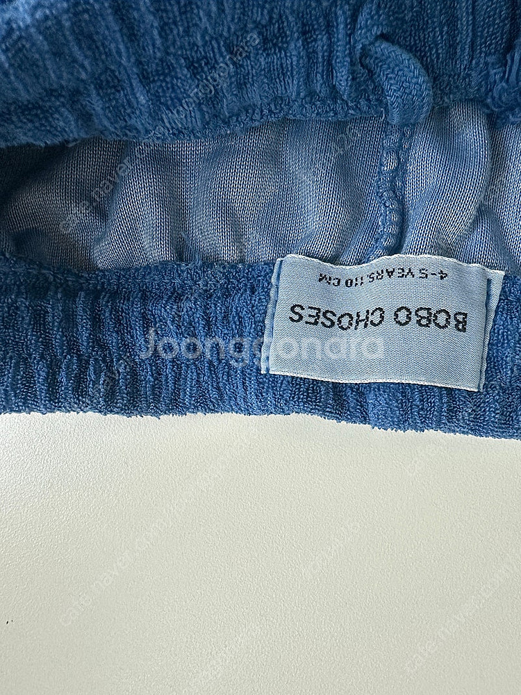 보보쇼즈 24SS 반바지--1